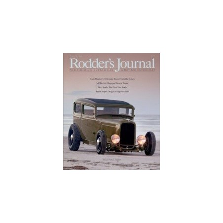 Rodders Journal 58 (A cover)