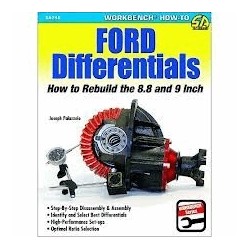Ford Differentials 8.8 and...