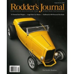 Rodders Journal 55 (B cover)