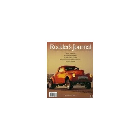 Rodders Journal 53 (B cover)