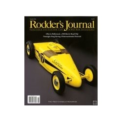 Rodders Journal 50 (B cover)