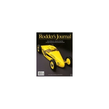 Rodders Journal 50 (B cover)