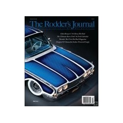 Rodders Journal 45 (B cover)