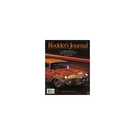 Rodders Journal 48 (B cover)