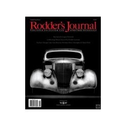 Rodders Journal 47 (B cover)