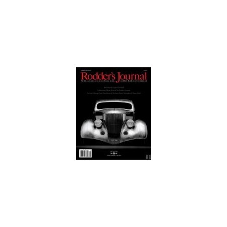 Rodders Journal 47 (B cover)