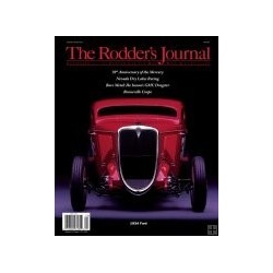 Rodders Journal 44 (B cover)