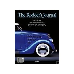 Rodders Journal 43 (B cover)