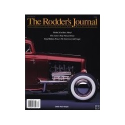 Rodders Journal 41 (B cover)