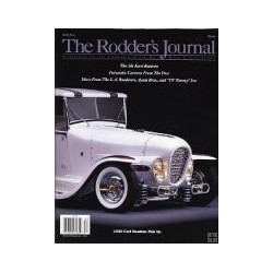 Rodders Journal 40 (B cover)