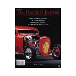Rodders Journal 38 (B cover)