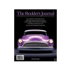 Rodders Journal 37 (B cover)