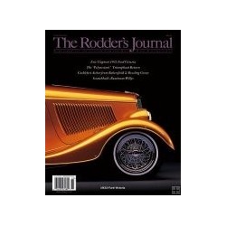 Rodders Journal 35 (B cover)