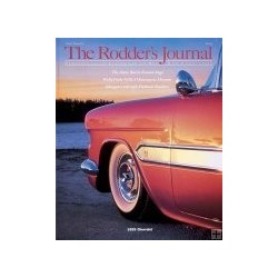 Rodders Journal 22 (B cover)