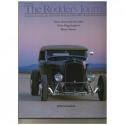 Rodders Journal 14 (B cover)