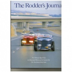Rodders Journal 12 (B cover)