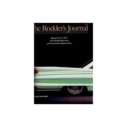 Rodders Journal 11 (B cover)