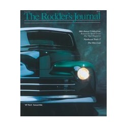 Rodders Journal 10 (Cover B)