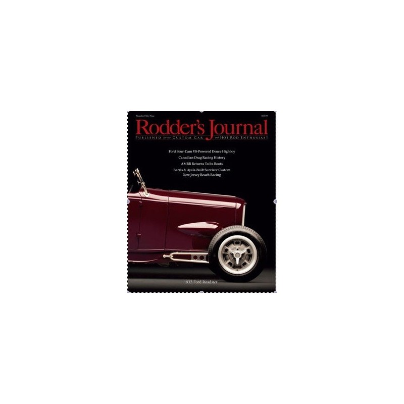 Rodders Journal 59 (A cover)