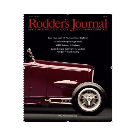 Rodders Journal 59 (A cover)