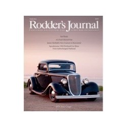 Rodders Journal 60 (A cover)