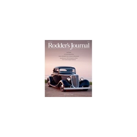 Rodders Journal 60 (A cover)