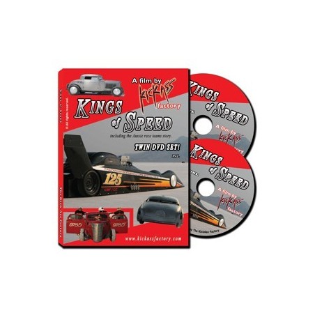 DVD Kings of Speed