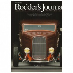 Rodders Journal 61 (A cover)