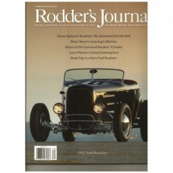 Rodders Journal 61 (B cover)