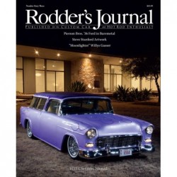 Rodders Journal 63 (A cover)