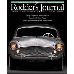 Rodders Journal 64 (A cover)