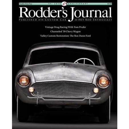 Rodders Journal 64 (A cover)