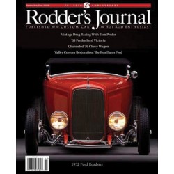 Rodders Journal 64 (B cover)