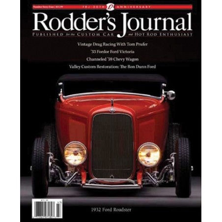 Rodders Journal 64 (B cover)