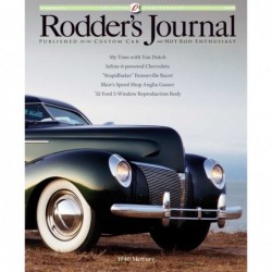 Rodders Journal 65 (A cover)