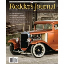 Rodders Journal 65 (B cover)