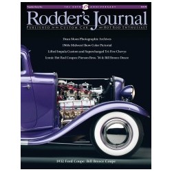 Rodders Journal 66 (A cover)
