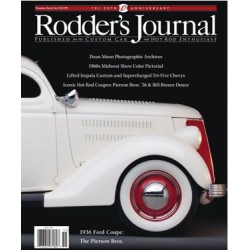 Rodders Journal 66 (B cover)