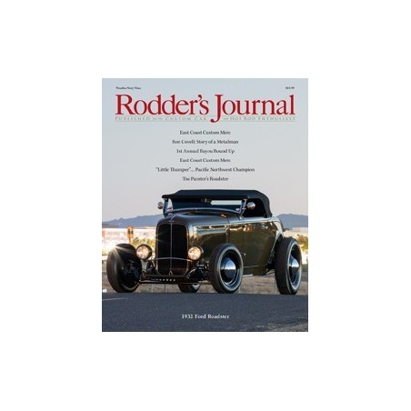 Rodders Journal 69 (A cover)