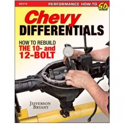 Chevy Differentials How to Rebuild the 10 & 12 Bolt