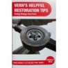 Let Me Help You 8 - Vern's Helpful Restoration Tips