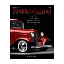 Rodders Journal 71 (A cover)