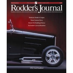 Rodders Journal 67 (A cover)