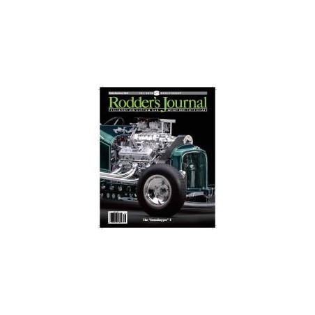 Rodders Journal 67 (B cover)