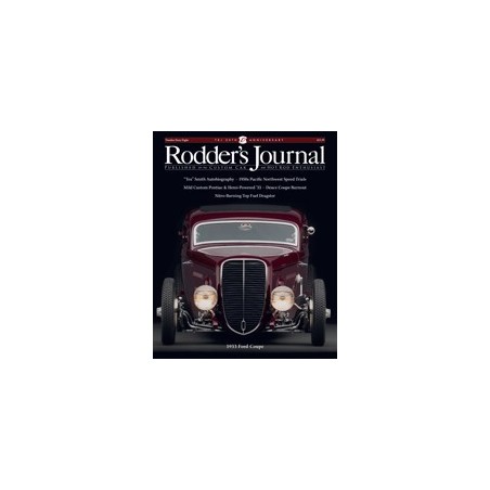 Rodders Journal 68 (A cover)
