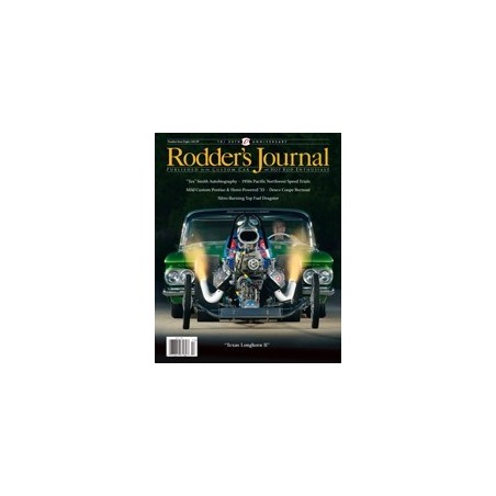 Rodders Journal 68 (B cover)