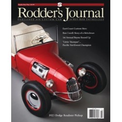 Rodders Journal 69 (B cover)