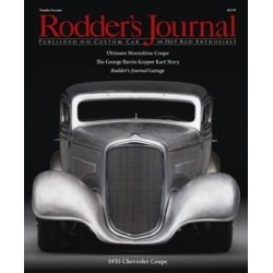 Rodders Journal 70 (A cover)