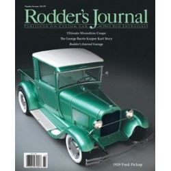 Rodders Journal 70 (B cover)