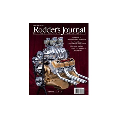 Rodders Journal 73 (B cover)